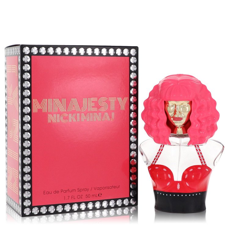 Minajesty Eau de Parfum by Nicki Minaj