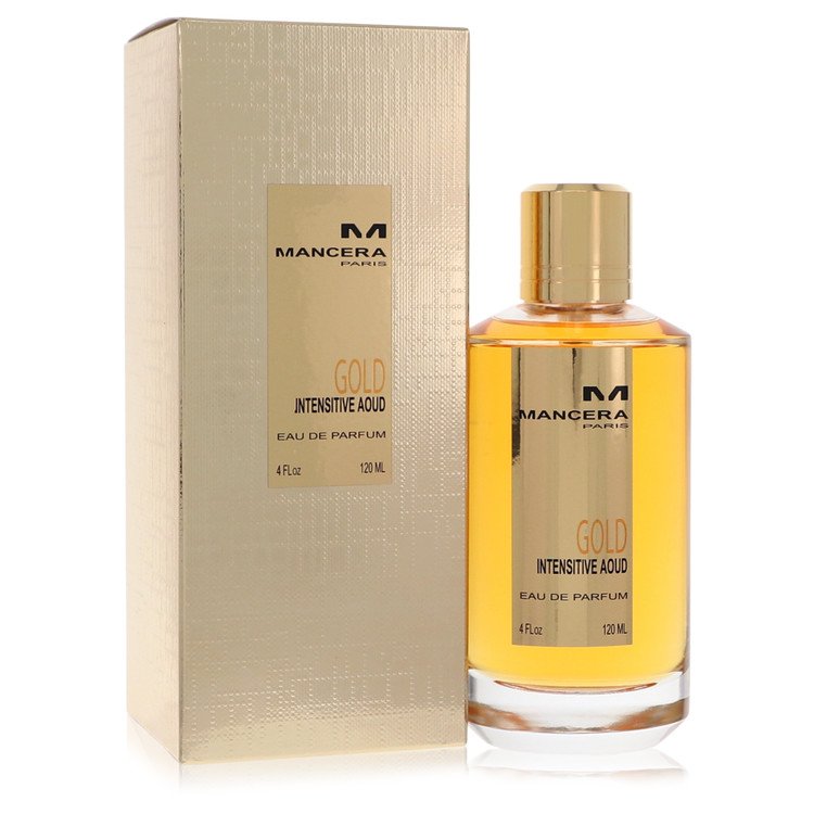 Mancera Intensitive Aoud Gold Eau de Parfum (Unisexe) par Mancera