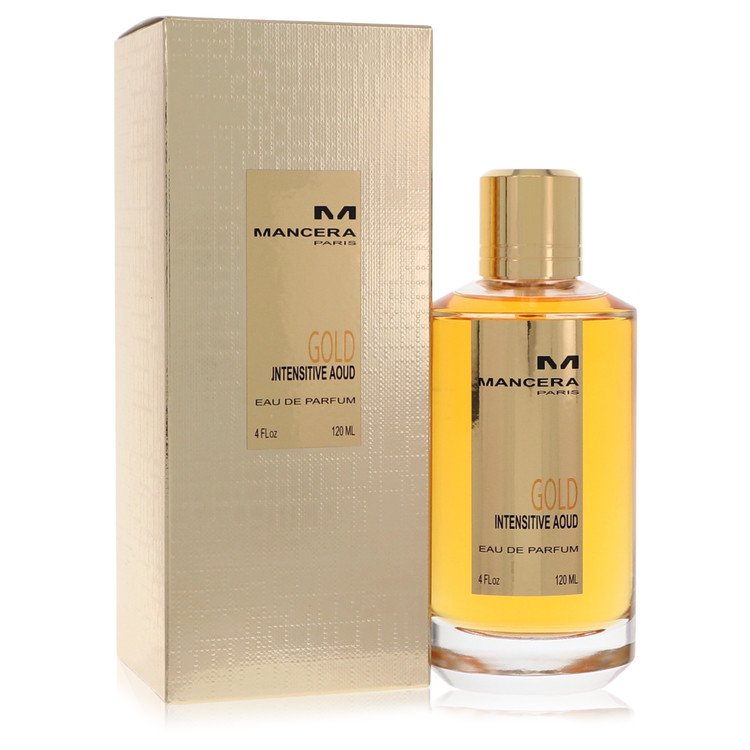 Mancera Intensitive Aoud Gold Eau de Parfum (Unisex) by Mancera