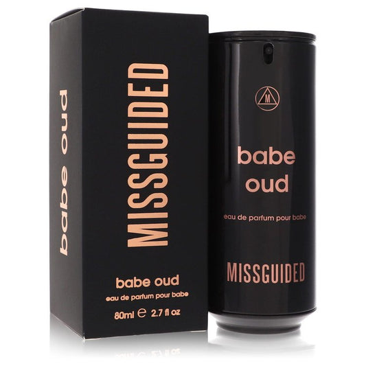 Missguided Babe Oud Eau de Parfum by Missguided