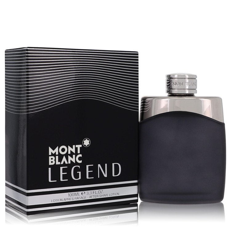 Après-rasage Montblanc Legend de Mont Blanc