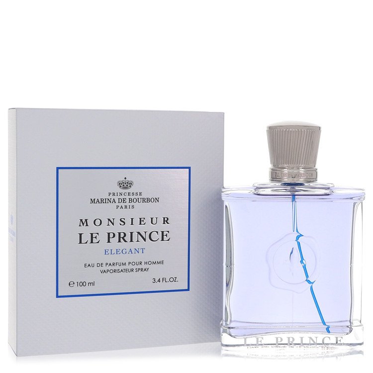 Monsieur Le Prince Elegant Eau de Parfum by Marina de Bourbon