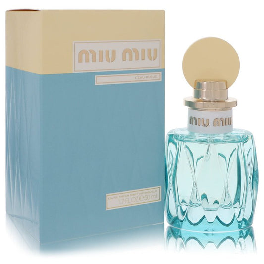 Miu Miu L'eau Bleue Eau de Parfum by Miu Miu