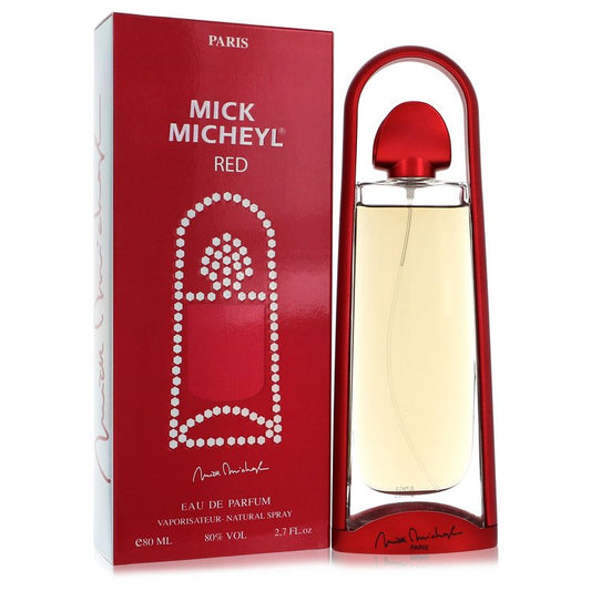 Mick Micheyl Red Eau de Parfum (unboxed) by Mick Micheyl