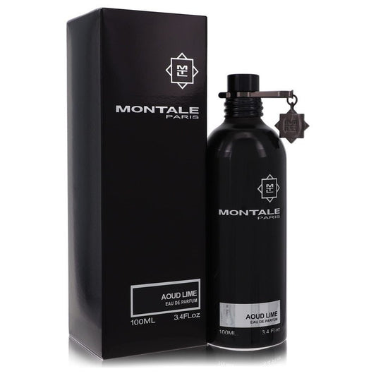 Montale Aoud Lime Eau de Parfum (Unisexe) par Montale