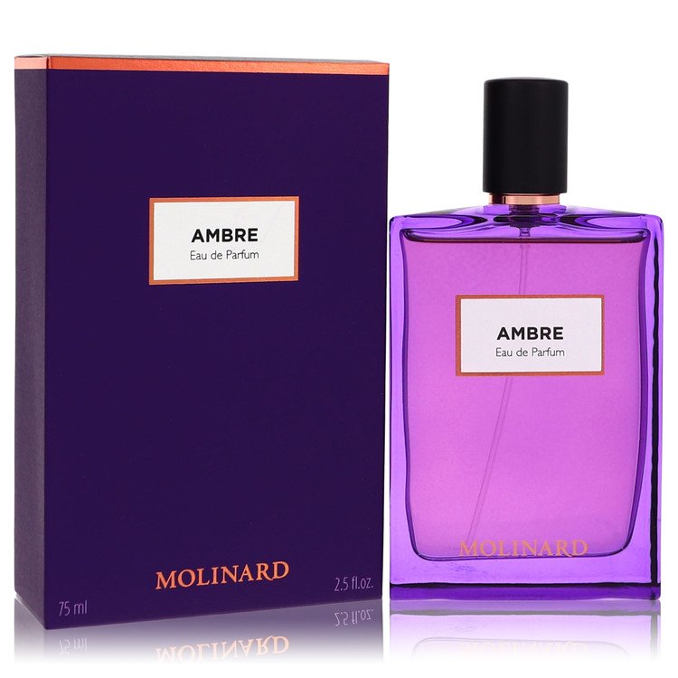 Molinard Ambre Eau de Parfum by Molinard