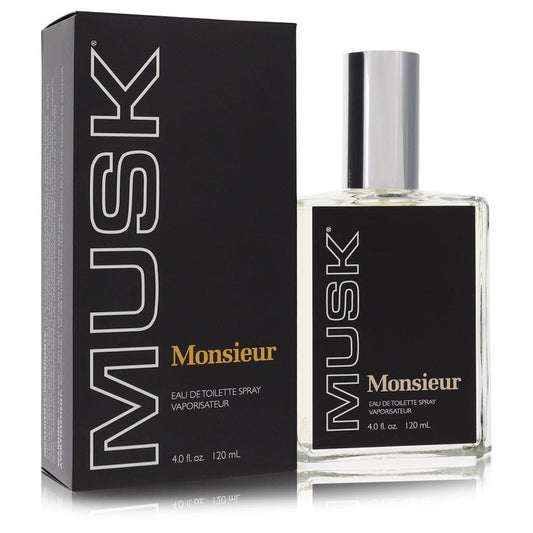 Monsieur Musk Eau de Toilette by Dana