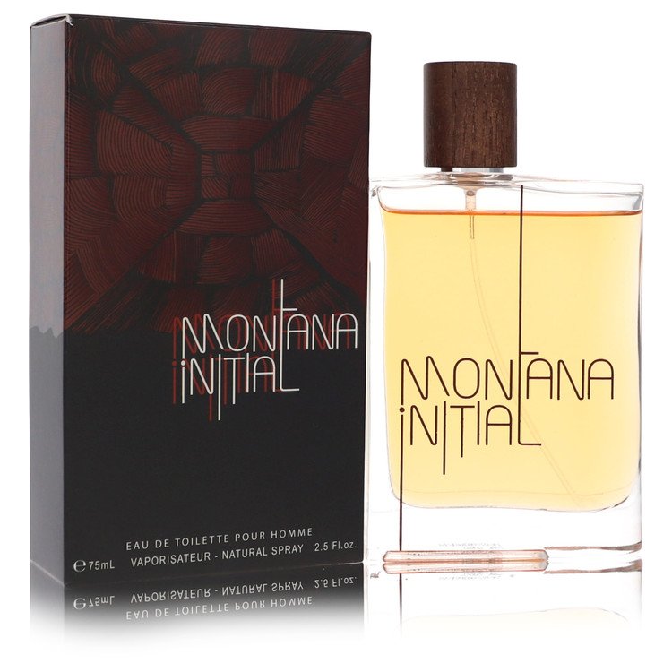 Montana Initial Eau de Toilette by Montana