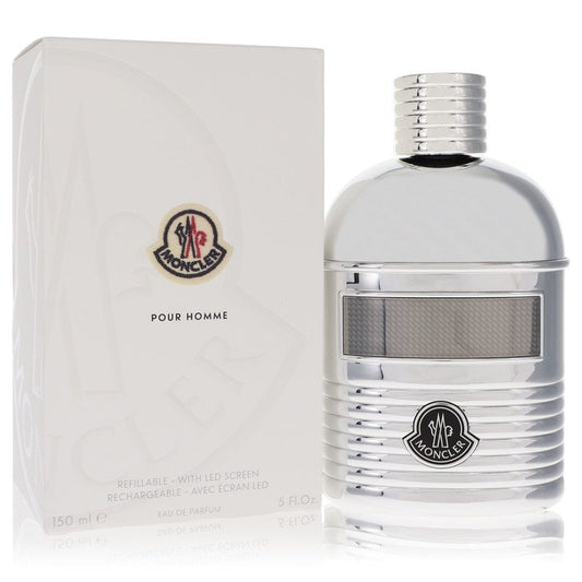 Moncler Eau de Parfum (Refillable + LED Screen) by Moncler