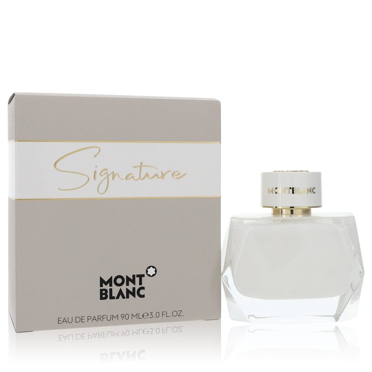 Montblanc Signature Eau de Parfum by Mont Blanc