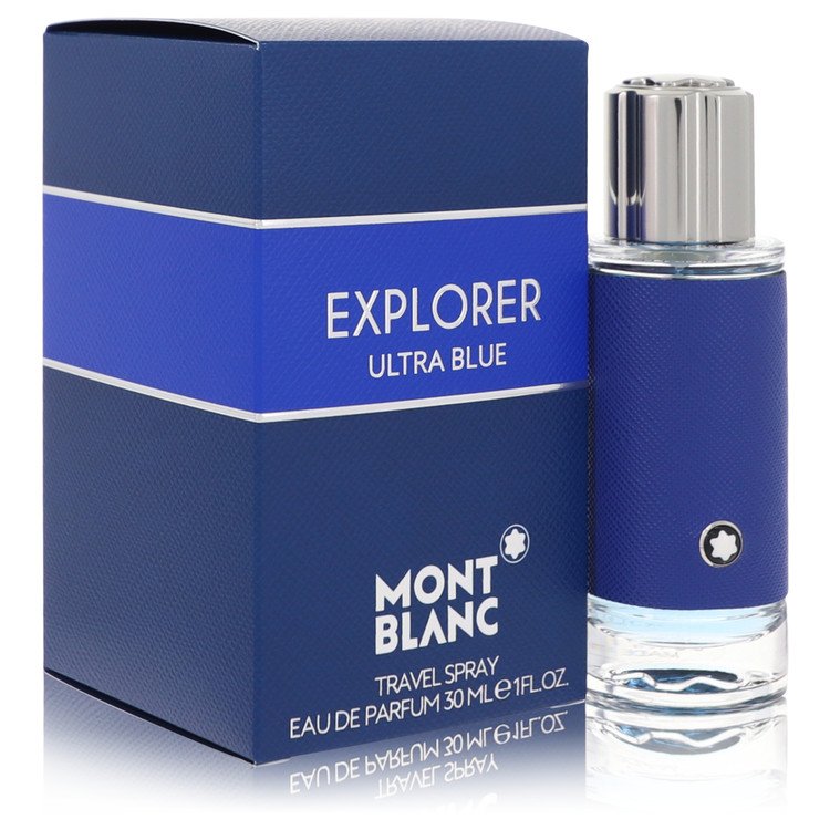 Montblanc Explorer Ultra Blue Eau de Parfum de Mont Blanc