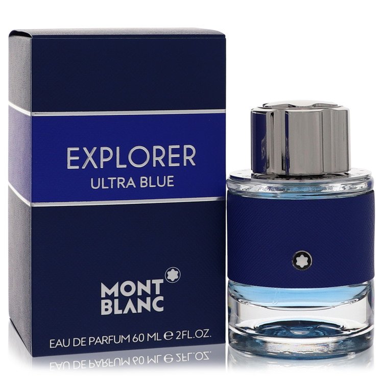 Montblanc Explorer Ultra Blue Eau de Parfum de Mont Blanc