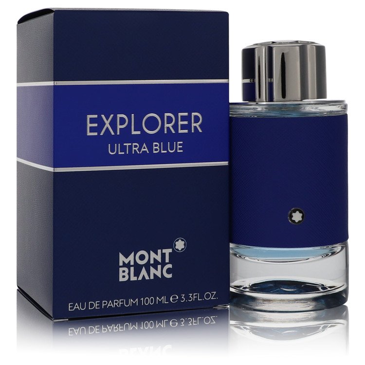 Montblanc Explorer Ultra Blue Eau de Parfum de Mont Blanc