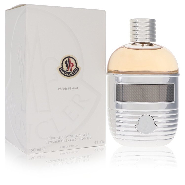 Moncler Eau de Parfum (Rechargeable + Écran LED) par Moncler