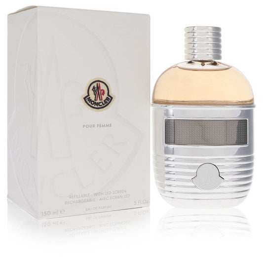 Moncler Eau de Parfum (Refillable + LED Screen) by Moncler