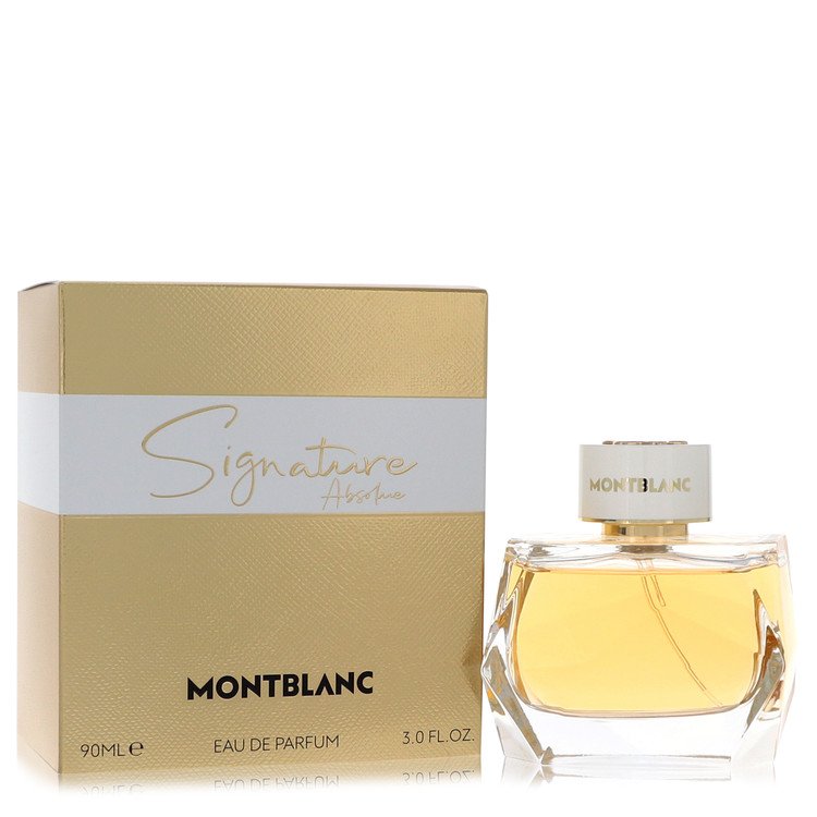 Montblanc Signature Absolue Eau de Parfum by Mont Blanc