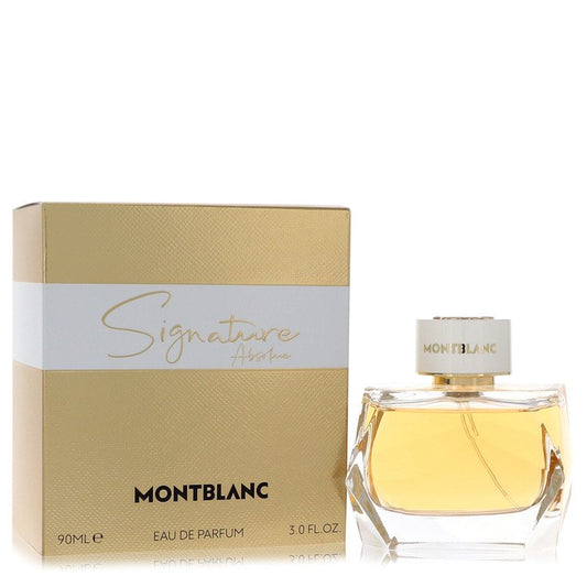 Montblanc Signature Absolue Eau de Parfum by Mont Blanc