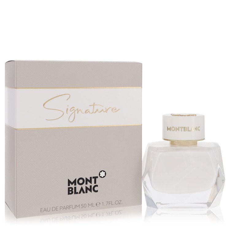 Montblanc Signature Eau de Parfum by Mont Blanc