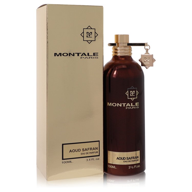 Montale Aoud Safran Eau de Parfum by Montale