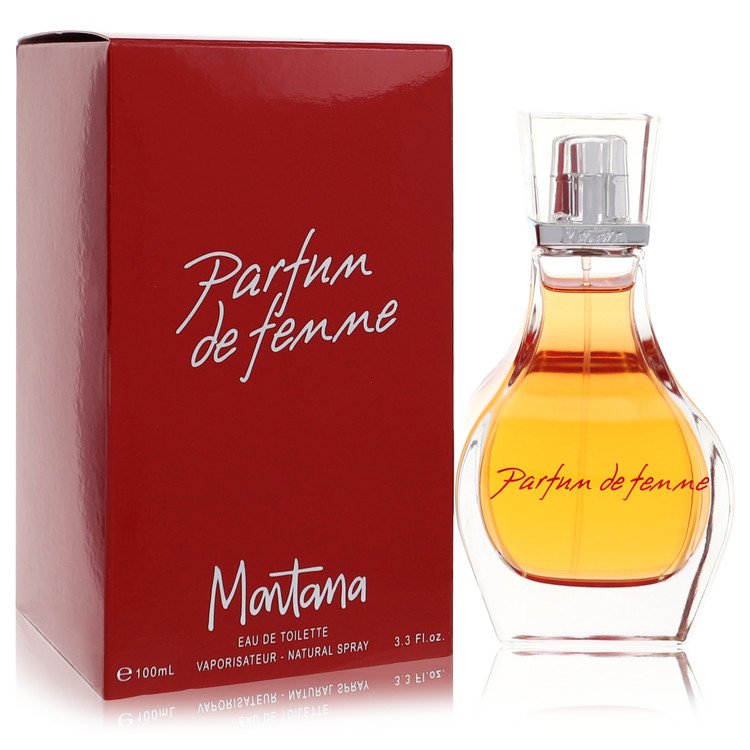 Montana Parfum de Femme Eau de Toilette by Montana