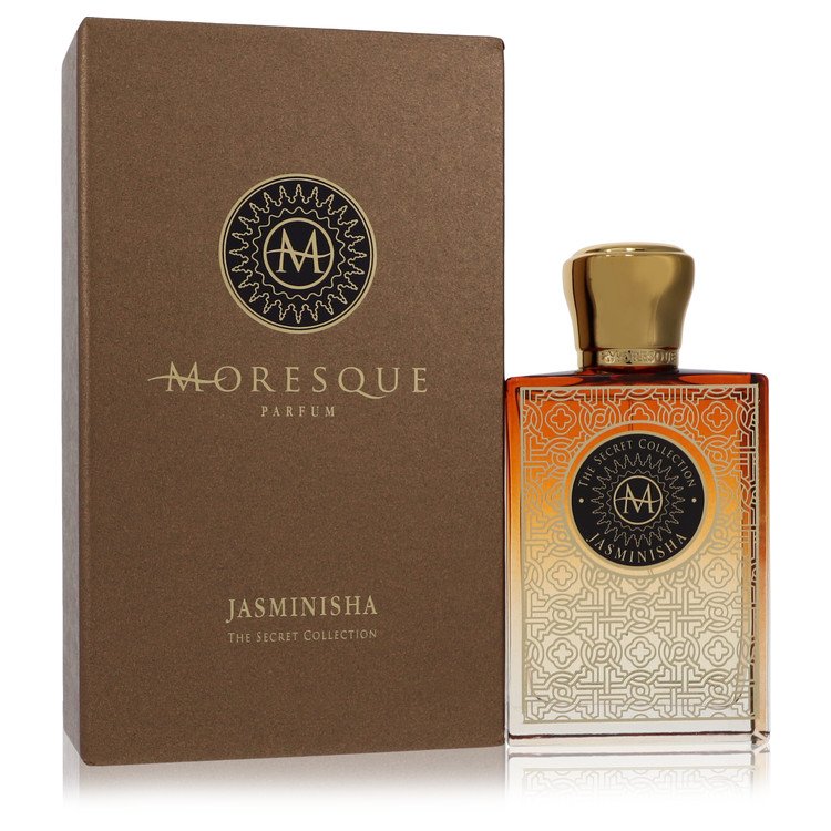 Moresque Jasminisha Secret Collection Eau de Parfum (Unisex) by Moresque