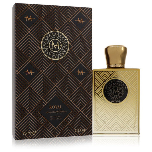 Moresque Royal Limited Edition Eau de Parfum by Moresque