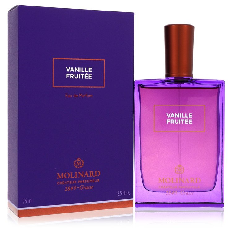 Molinard Vanille Fruitee Eau de Parfum (Unisex) by Molinard