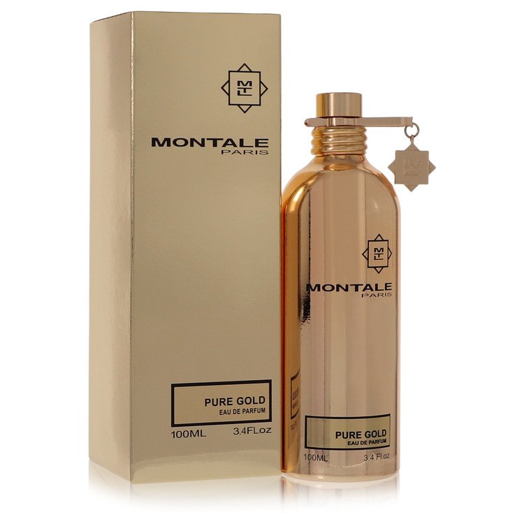 Montale Pure Gold Eau de Parfum by Montale