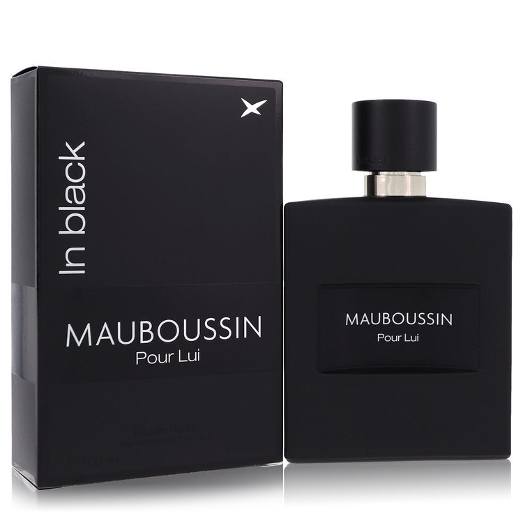 Mauboussin Pour Lui In Black Eau de Parfum par Mauboussin