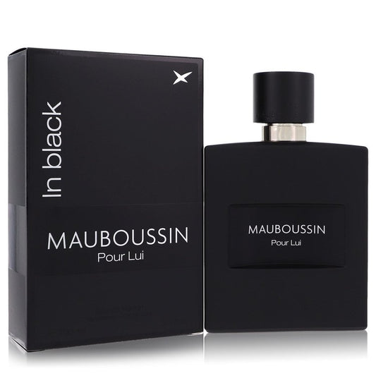 Mauboussin Pour Lui In Black Eau de Parfum by Mauboussin