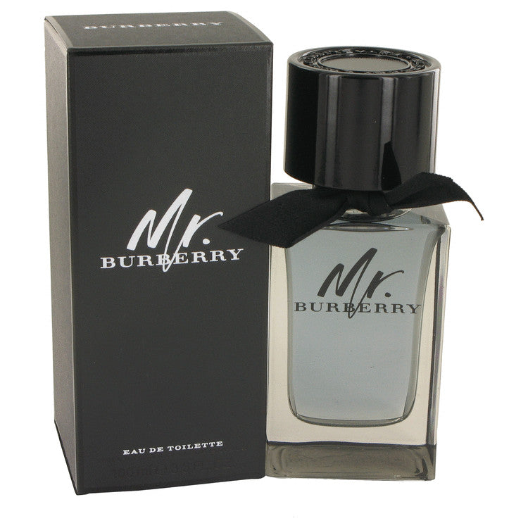 Mr Burberry Eau de Toilette by Burberry