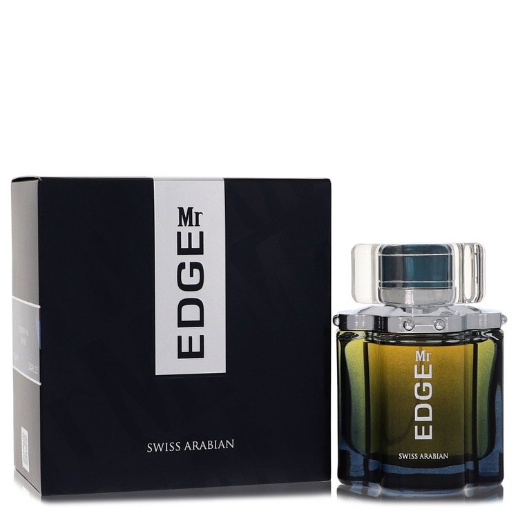 Eau de Parfum Mr Edge de Swiss Arabian