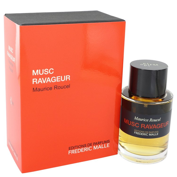 Musc Ravageur Eau de Parfum (Unisex) by Frederic Malle