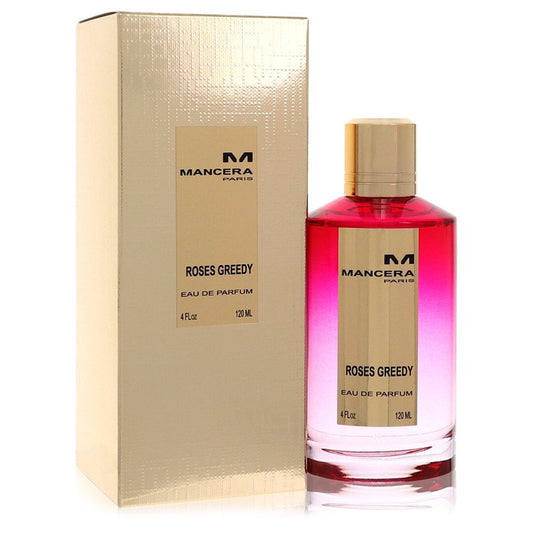 Mancera Roses Greedy Eau de Parfum (Unisex) by Mancera