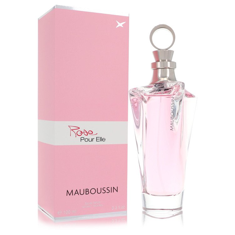 Mauboussin Rose Pour Elle Eau de Parfum by Mauboussin