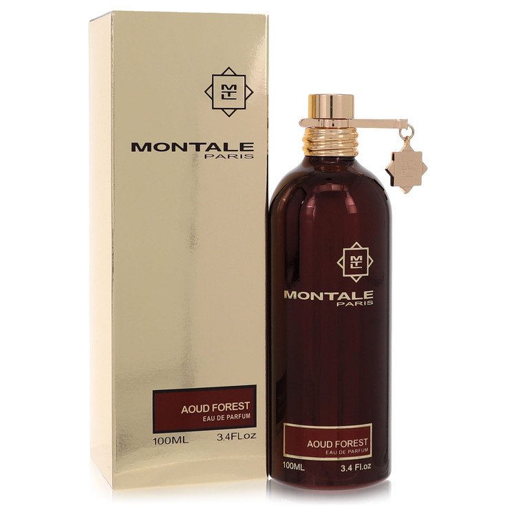 Montale Aoud Forest Eau de Parfum (Unisex) by Montale