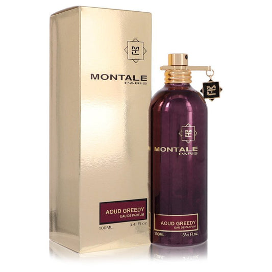 Montale Aoud Greedy Eau de Parfum (Unisexe) par Montale