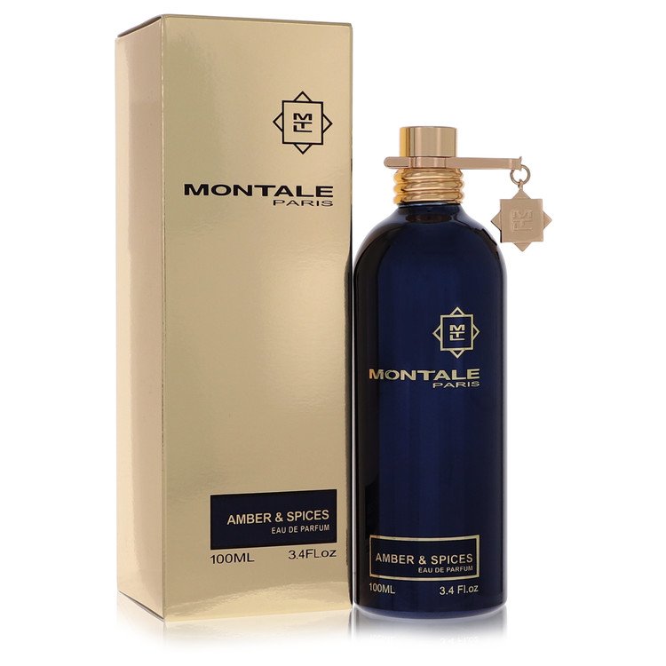 Montale Amber & Spices Eau de Parfum (Unisex) by Montale