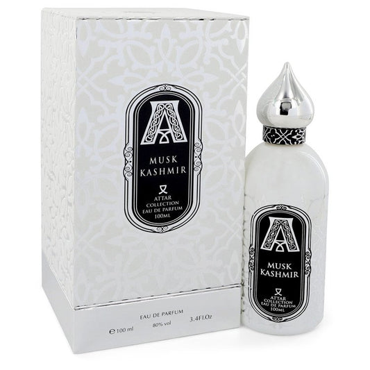 Eau de Parfum Musk Kashmir (Unisexe) par Attar Collection