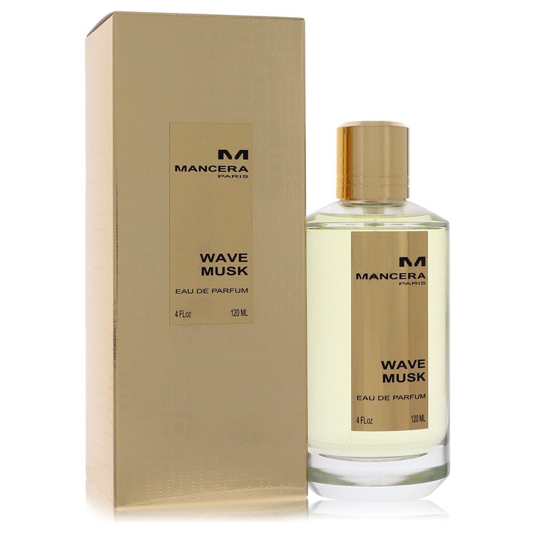 Mancera Wave Musk Eau de Parfum (Unisexe) par Mancera