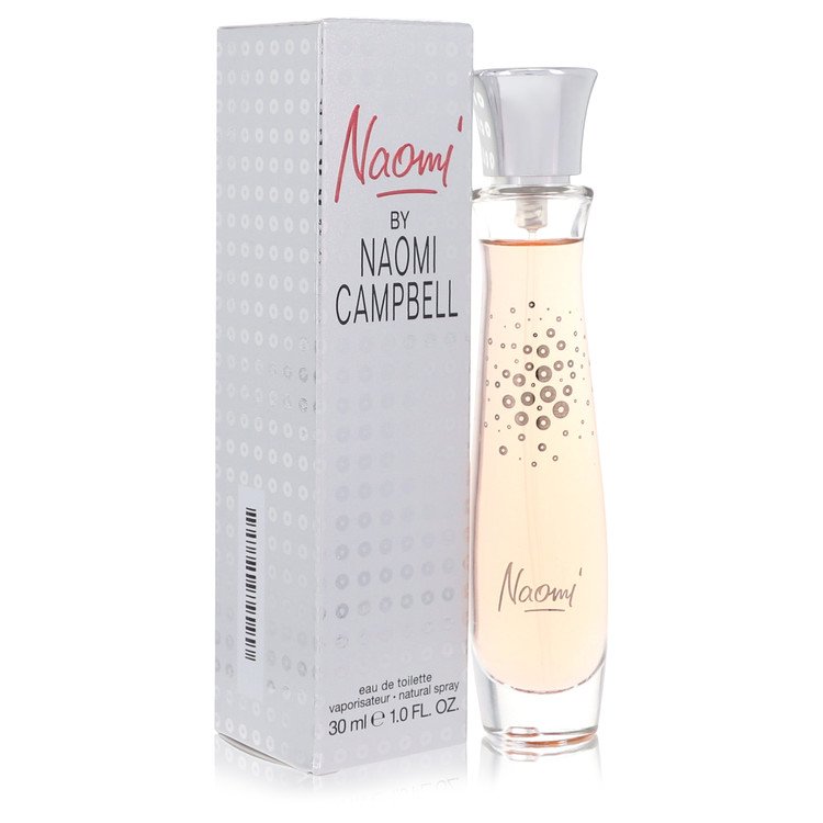 Naomi Eau de Toilette by Naomi Campbell