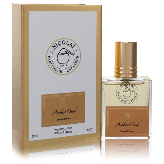 Nicolai Amber Oud Eau de Parfum by Nicolai