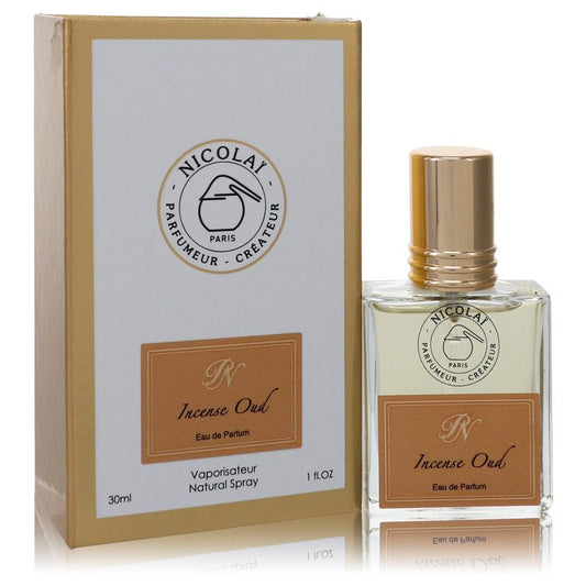 Nicolai Incense Oud Eau de Parfum (Unisex) by Nicolai