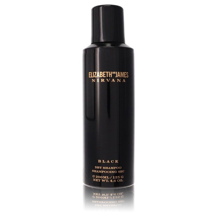 Nirvana Black Dry Shampoo by Elizabeth and James