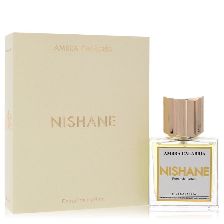 Ambra Calabria Extrait de Parfum (Unisexe) par Nishane