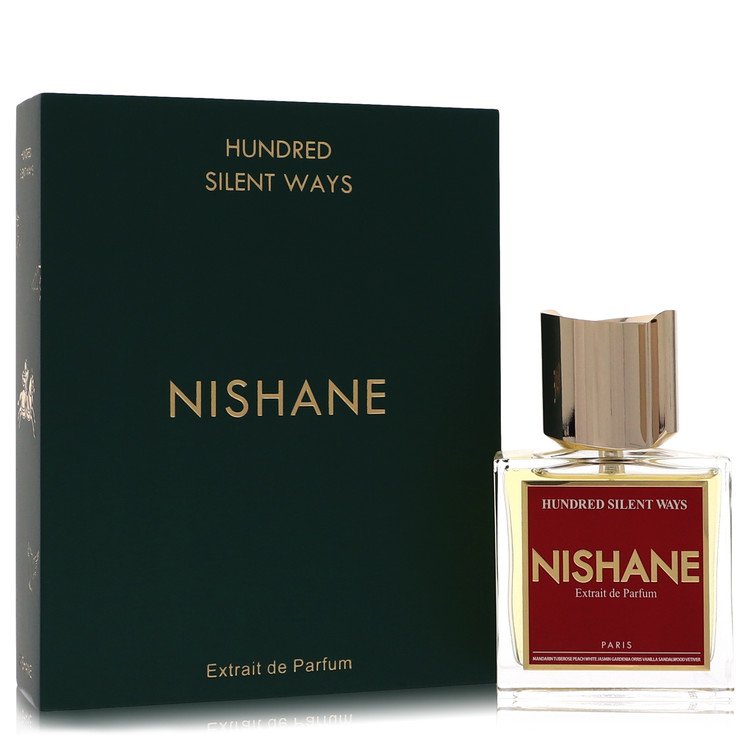 Hundred Silent Ways Extrait de Parfum (Unisex) by Nishane