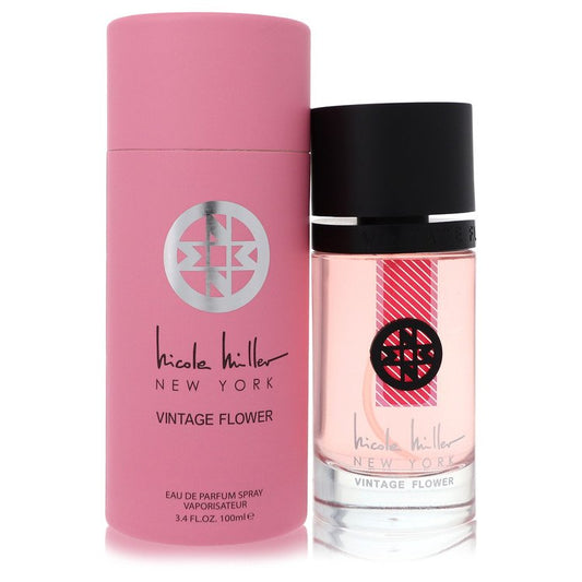 Nicole Miller Vintage Flower Eau de Parfum par Nicole Miller