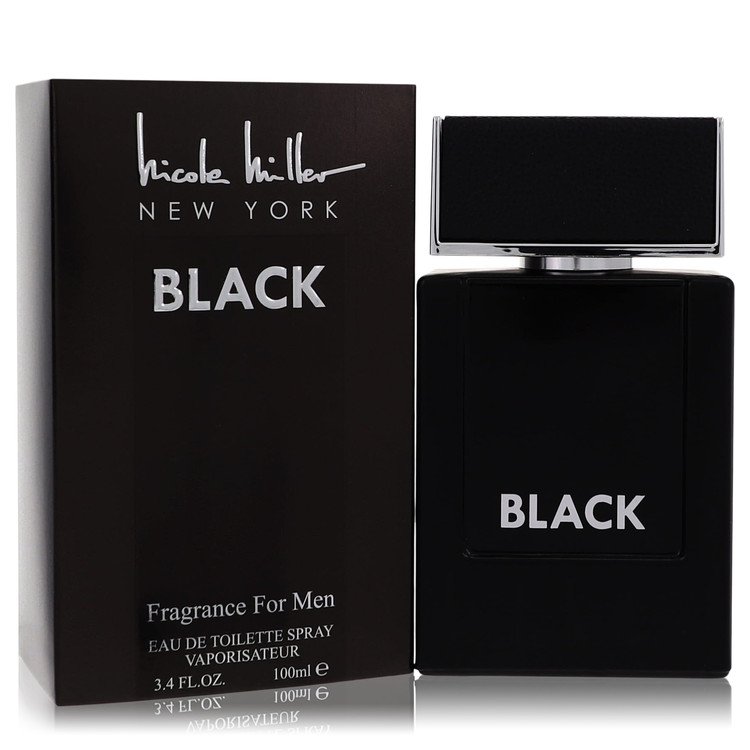 Nicole Miller Black Eau de Toilette by Nicole Miller