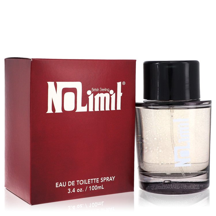 No Limit Eau de Toilette by Dana