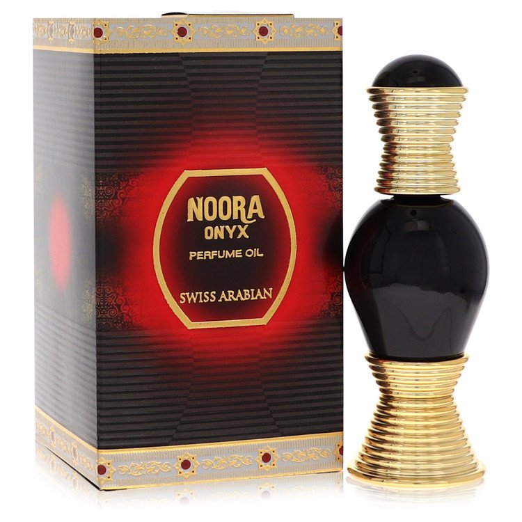 Swiss Arabian Noora Onyx Perfume Oil by Swiss Arabian